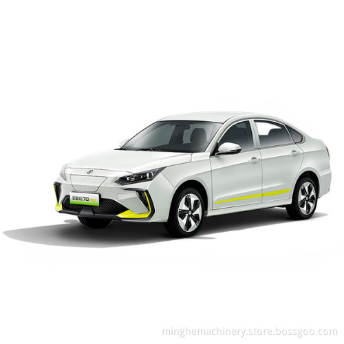 E70 400KM Range Cheap electric car for taxi car